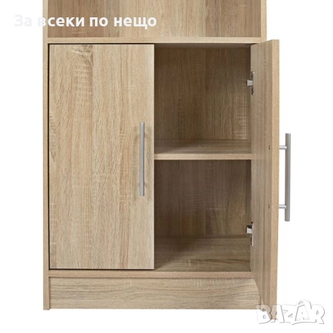 Библиотека Пати - сонома Код P1396, снимка 2 - Секции и витрини - 52178283