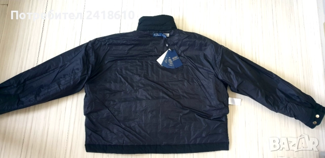POLO Ralph Lauren Water Repellent Taffeta Coat Womens Size XL НОВО! ОРИГИНАЛ! Дамско Яке !, снимка 8 - Якета - 52553327