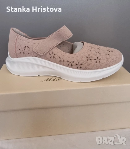 Дамски обувки ., снимка 2 - Маратонки - 54351381