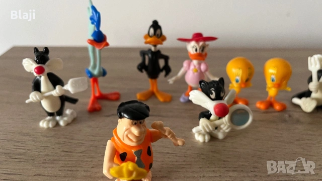 Киндер играчки, снимка 14 - Колекции - 53066772