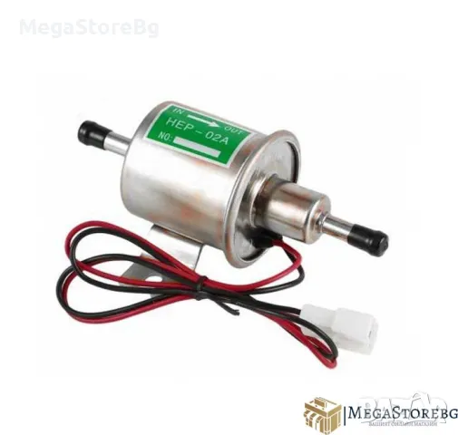 Електрическа помпа за гориво - 1720