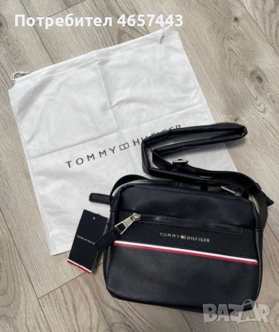 Продавам чанта Tommy Hilfiger