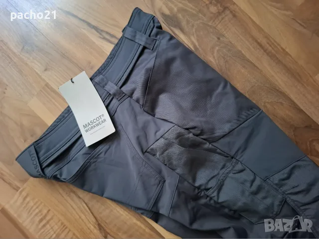 MASCOT CUSTOMIZED 22379 WORK PANTS, снимка 7 - Екипировка - 55836041
