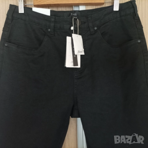 Нови черни дънки, снимка 2 - Дънки - 52845981