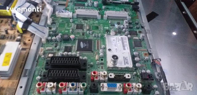 Платка MAIN AV BOARD BN41-00700A, снимка 2 - Части и Платки - 30238984
