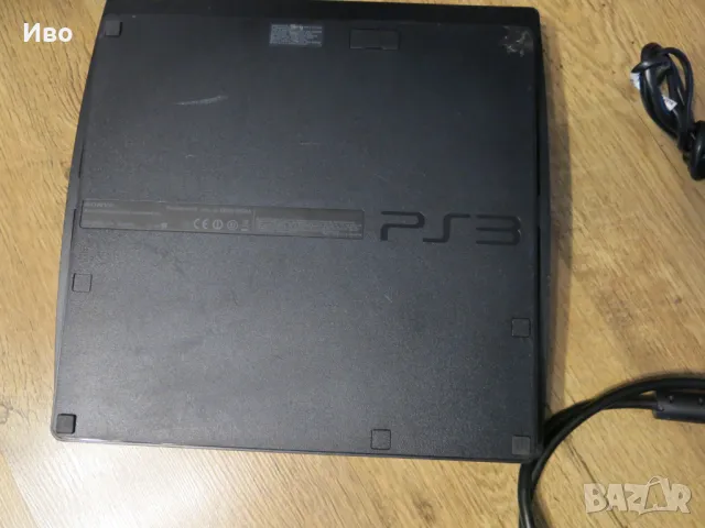 Sony PlayStation 3 PS3 конзола, снимка 3 - PlayStation конзоли - 48490093