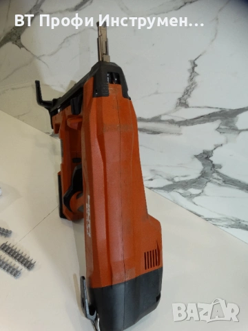 Hilti BX 3 L 22 - Уред за директен монтаж, снимка 3 - Други инструменти - 53932873
