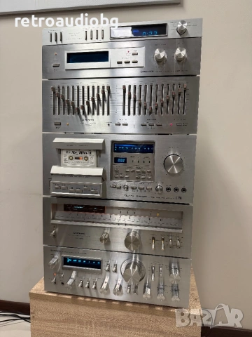 🔈ТОП колекционерски аудио сет PIONEER 🔈, снимка 3 - Аудиосистеми - 53938283