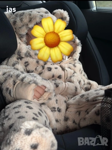 Космонавт НМ размер 74, снимка 4 - Бебешки ескимоси - 53883151