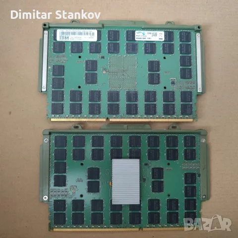 IBM 64GB DDR3 8GX72 с FRU сървърана RAM 