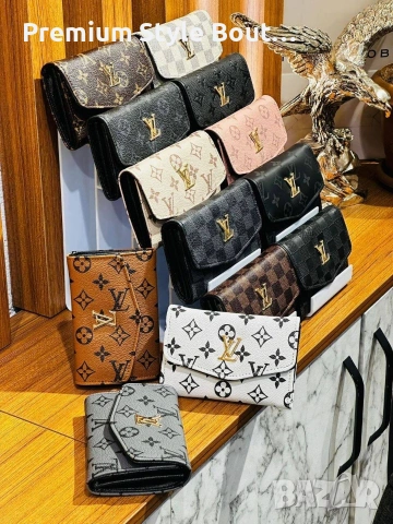 портмоне Louis Vuitton 