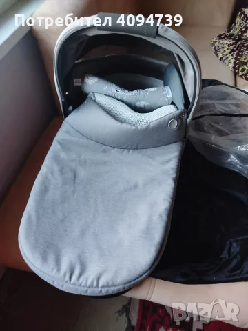 CYBEX TALOS 3в1, снимка 2 - Детски колички - 56461953