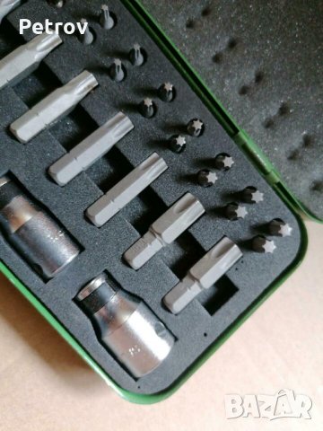 SALTUS SOLINGEN GERMANY - PROFI SET TORX !! ORIGINAL SALTUS SOLINGEN !! Размери TX6 - TX55 !! НОВ !!, снимка 5 - Гедорета - 34444108