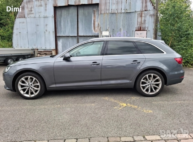 АУДИ A4,A5 18-цола Лети джанти Audi A4 S4 18 , снимка 12 - Гуми и джанти - 52282175