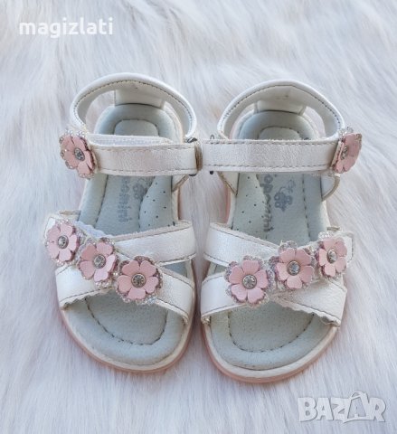 Детски сандали №21, снимка 3 - Детски сандали и чехли - 33850438