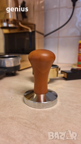 Тампер 58мм, снимка 5 - Кафемашини - 52746817