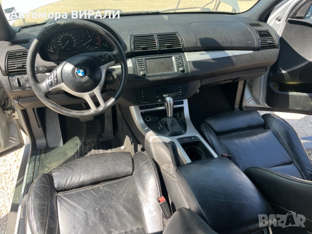 BMW E53 3.0D 184кс на Части, снимка 5 - Автомобили и джипове - 54365538