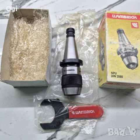 Самозатягащ патронник LLAMBRICH