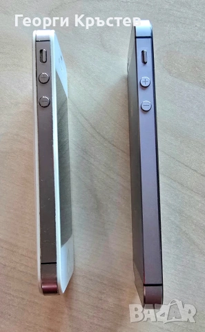 Apple iPhone 4S, 16GB, A1387 и iPhone SE 1st Gen, 16GB, A1662 - за преинсталиране, снимка 7 - Apple iPhone - 54302726