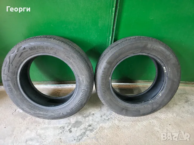 2 бр. гуми 185/65/15 и 2 бр. гуми 185/65/14 