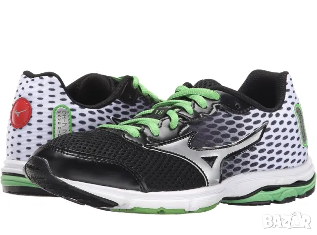 Дамски маратонки Mizuno, снимка 9 - Маратонки - 47905770