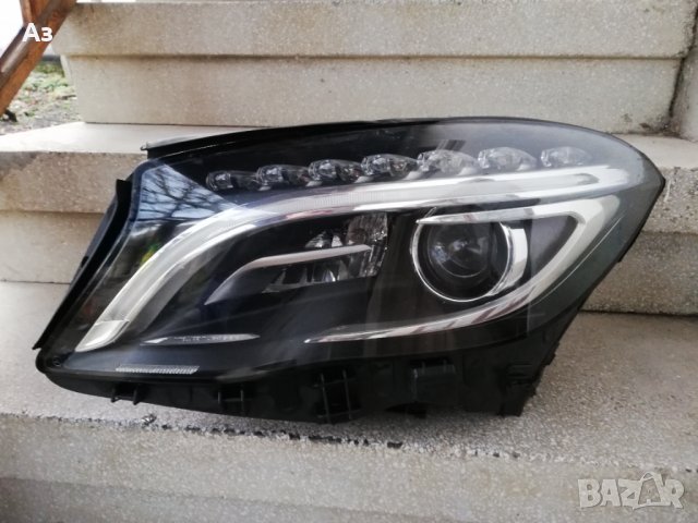 Фар Мерцедес ГЛА А156 ляв/Фар Mercedes GLA W156 Bi-Xenon LED Оригинален, снимка 2 - Части - 35182191