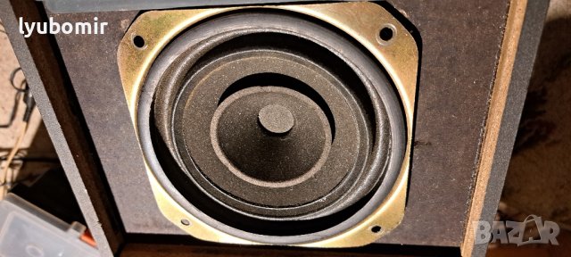 Beag 5" с пасивни бас мембрани