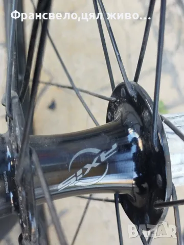 28,29 цола капли за велосипед колело 12 на 100 и 12 на 142 за велосипед колело , снимка 4 - Части за велосипеди - 50073381