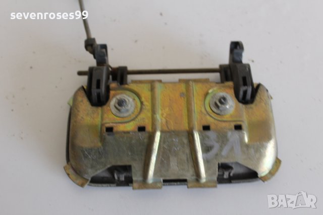 Дръжка външна задна лява Опел Вектра А 1.4i 1991 Opel Vectra A, снимка 2 - Части - 42834322