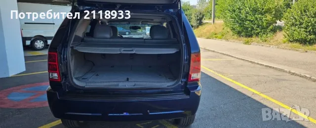 jeep grand cherokee 3.7 v6 Швейцария , снимка 6 - Автомобили и джипове - 47871026
