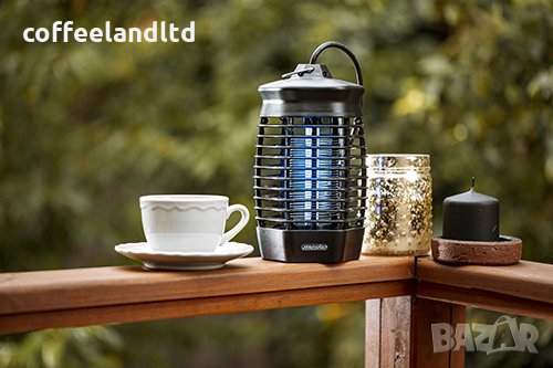 UV Лампа против комари 40 m2  MS 7933, снимка 4 - Други - 31480816