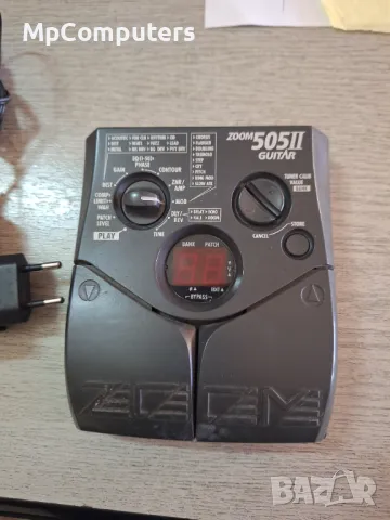 Продавам процесор за китара ZOOM 505 II, снимка 1