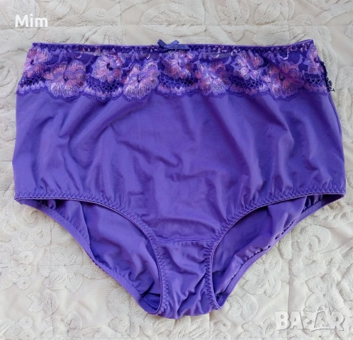 2XL/3XL Лилава еластична бикина , снимка 2 - Бельо - 53346281