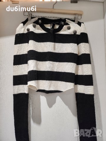 Къса Блуза EVIS