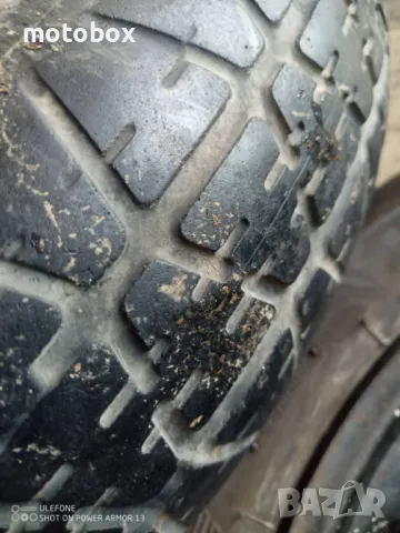 Резервна гума, патерица за Субару, снимка 2 - Гуми и джанти - 48563655