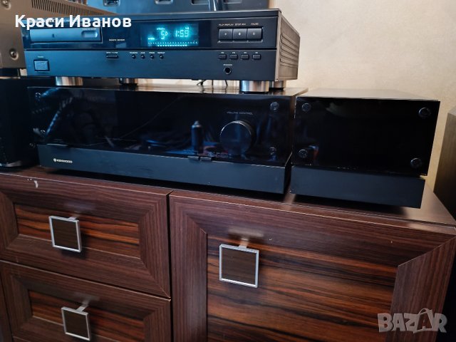 Kenwood L-01A, снимка 5 - Ресийвъри, усилватели, смесителни пултове - 42819026