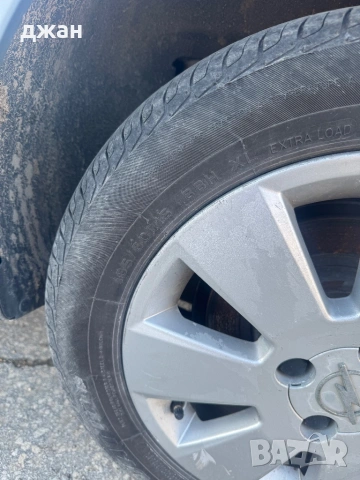 Opel meriva, снимка 3 - Части - 53261287