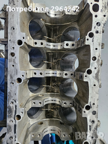 Мерцедес ремонт двигатели m278 m276 София, снимка 7 - Ремонт на двигатели - 44809014