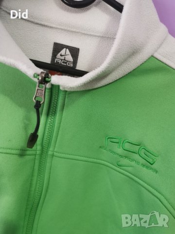 Оригинално поларено горнище Nike ACG, снимка 2 - Спортни дрехи, екипи - 42758687