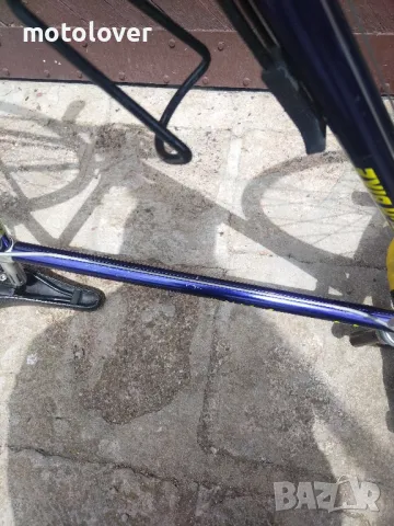 Алуминиев Vitus Futural 28 цола, снимка 8 - Велосипеди - 50070077