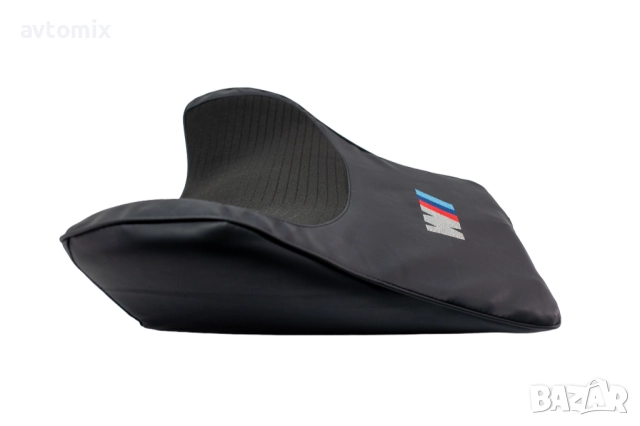 Възглавница за гръб BMW M Power, кожа, снимка 5 - Аксесоари и консумативи - 52561143