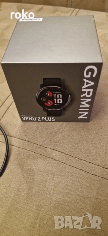 Garmin venu 2plus , снимка 11 - Смарт часовници - 52389728