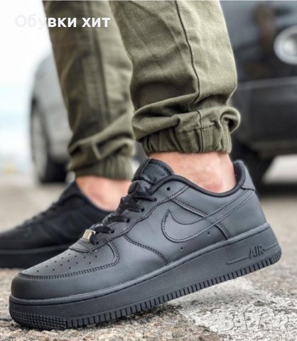 Nike Air Force 1 реплика, снимка 2 - Кецове - 42715083