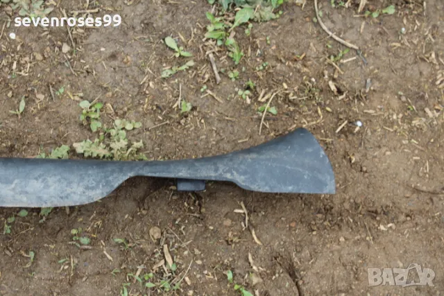 Пластмаса Фиат Панда 3 1.3D 2012-2022 Fiat Panda 3 4врати 735490168, снимка 3 - Части - 49669562