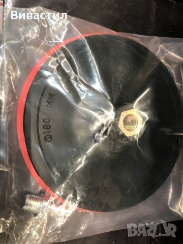 НОВИ Тампони за Шлайф и полирмашини комплекти за полиране, снимка 9 - Други инструменти - 35198627