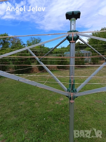 сушки за дрехи 3броя, снимка 7 - Други стоки за дома - 51551178