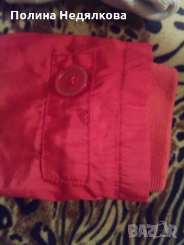 Пролетно/есенно яке, снимка 2 - Детски якета и елеци - 29896568