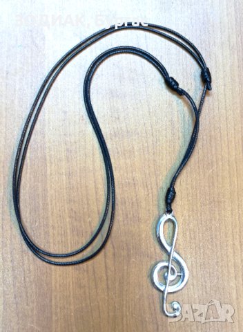 Медальон / Гердан - СОЛ КЛЮЧ