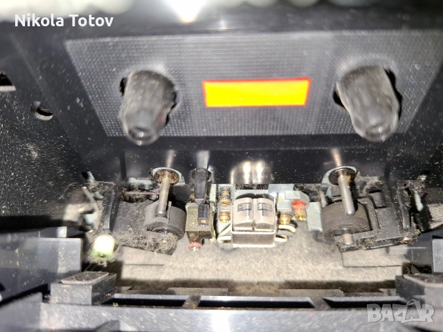 Продава се триглав дек Kenwood KX-7030., снимка 3 - Декове - 53288508