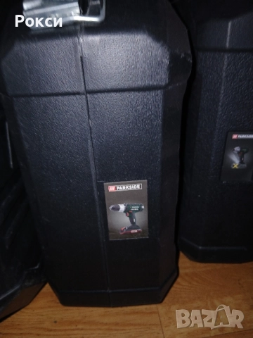 Куфарчета за 20волтови машинки парксайд, снимка 3 - Други инструменти - 51985681